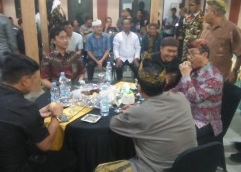 Muja Kuwu Desa Pasuruan Sambut Hangat Bupati Cirebon dan Forkompinda 