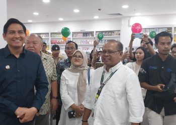 Hadirkan Gerai di Indramayu, Gramedia Siap Tingkatkan Minat Literasi Masyarakat