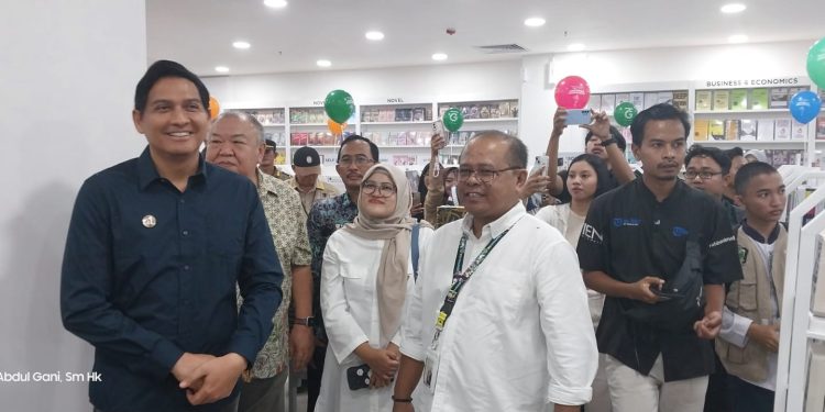 Hadirkan Gerai di Indramayu, Gramedia Siap Tingkatkan Minat Literasi Masyarakat
