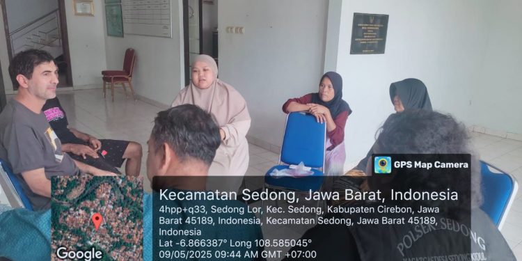 Tak Lapor Pihak Berwajib, WNA Asal Turki Di Sedong Kidul Langgar Aturan