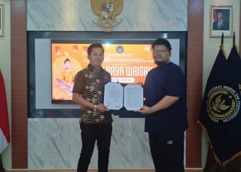Warga Binaan Beragama Budha di Lapas Indramayu Dapat Remisi Khusus 