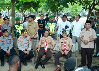 Pemkab Indramayu Turunkan Tim Saber Pungli di Jatibarang