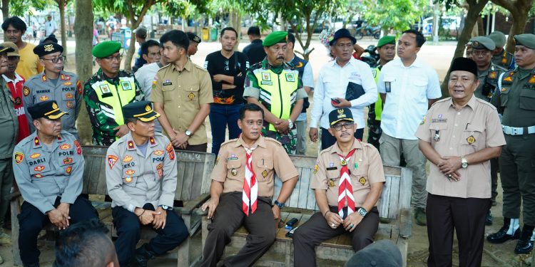 Pemkab Indramayu Turunkan Tim Saber Pungli di Jatibarang