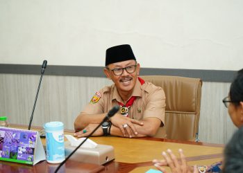 BPK RI Akhiri Pemeriksaan Terperinci di Indramayu, Wabup Syaefudin: Optimis Raih WTP