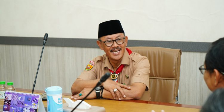 BPK RI Akhiri Pemeriksaan Terperinci di Indramayu, Wabup Syaefudin: Optimis Raih WTP