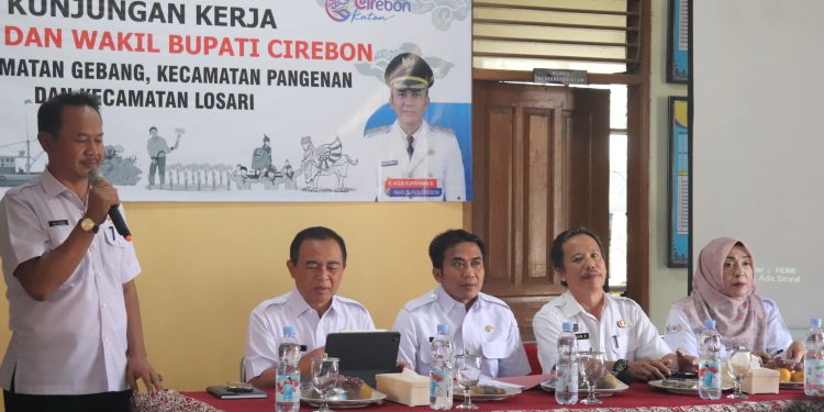 Wabup Cirebon Ajak Desa Selesaikan Masalah Administrasi dan Sampah