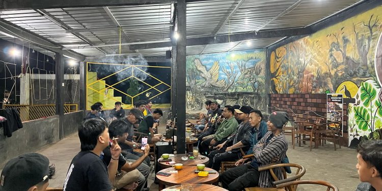 ASPECS Siap Gelar Aksi Besar-Besaran Persoalan Jalan Rusak di Kecamatan Greged