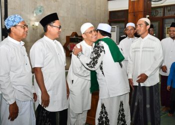 Bekali Calon Jamaah Haji, Ketua SP-PBB: Doakan Kelancaran Operasi Kilang