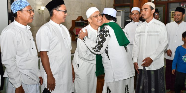 Bekali Calon Jamaah Haji, Ketua SP-PBB: Doakan Kelancaran Operasi Kilang