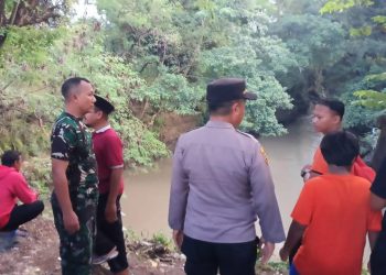 Tenggelam di Sungai Cimanis, Bocah 14 Tahun Belum Ditemukan