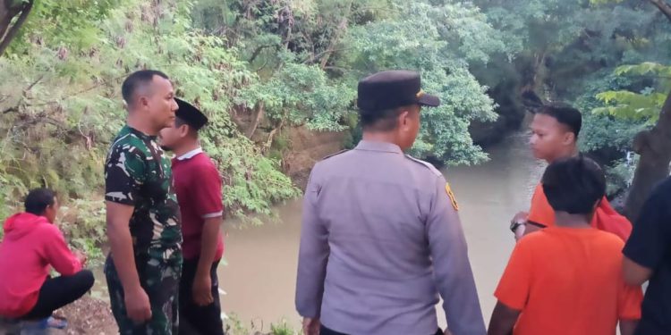 Tenggelam di Sungai Cimanis, Bocah 14 Tahun Belum Ditemukan