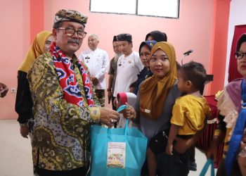 Bupati Cirebon Luncurkan Program Desa Sehat di Bakung Lor, Jadi Percontohan bagi Desa Lain
