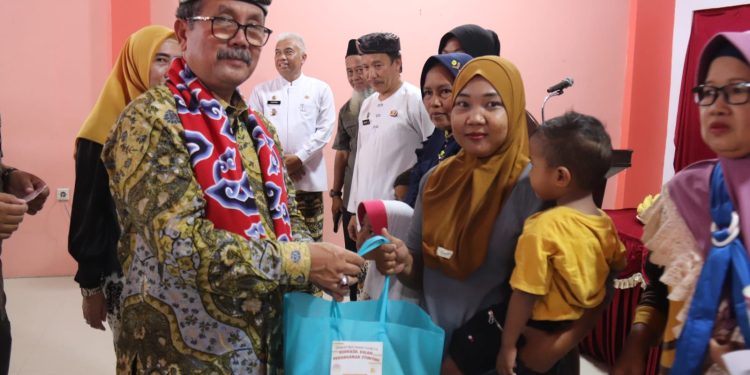 Bupati Cirebon Luncurkan Program Desa Sehat di Bakung Lor, Jadi Percontohan bagi Desa Lain
