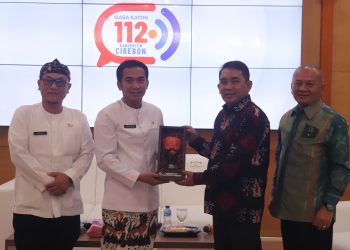 Wujud Nyata Pelayanan Darurat, Pemkab Cirebon Resmi Luncurkan Call Center 112