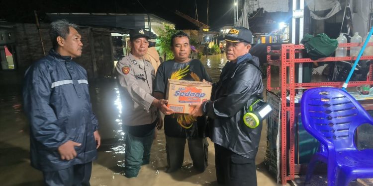 Masyarakat Kecamatan Waled Minta BWWS dan Gubernur Jawa Barat, Serius Penanganan Banjir di Kecamatan Waled