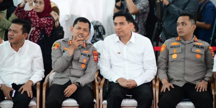 Pemkab dan Polres Indramayu Siapkan Tim Khusus di Kawasan Industri, Beri Jaminan Keamanan Pada Investor