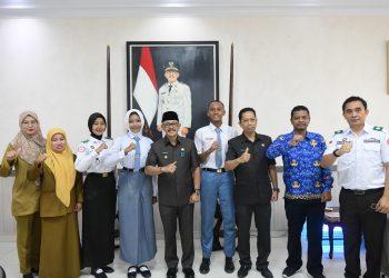 ‎Dua Pelajar Indramayu Masuk Paskibraka Jabar 2025