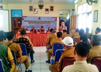 Kadis Koperasi Kabupaten Cirebon, H. Dadang Suhendra Dorong Percepatan Pembentukan Koperasi Merah Putih Desa dan Kelurahan