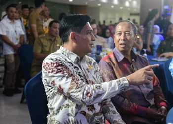 Pemkab Indramayu Komitmen Mendorong Pertumbuhan Ekonomi Inklusif 