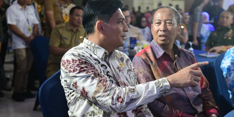 Pemkab Indramayu Komitmen Mendorong Pertumbuhan Ekonomi Inklusif