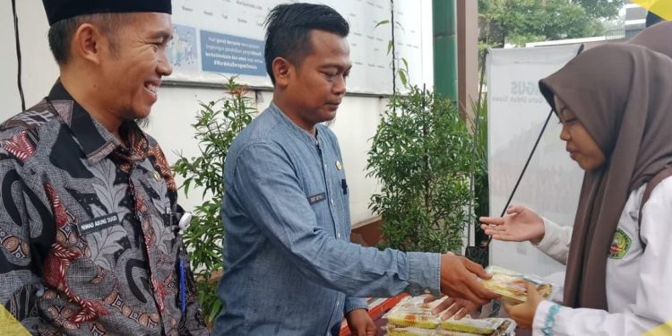 Program BAGUS SMAN 1 Beber Raih Penghargaan Kepala Bidang PSMA Disdik Jawa Barat