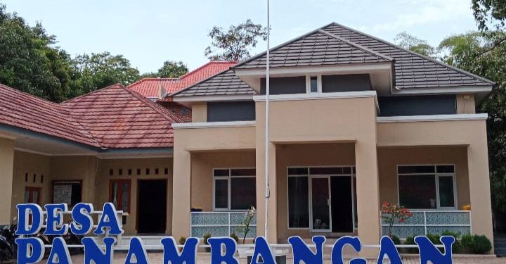 Tiga Persoalan Mencuat, Sekdes Panambangan Angkat Bicara