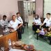 Pemcam Susukanlebak Melaksanakan Monev Di Desa Sampih dan Pasawahan