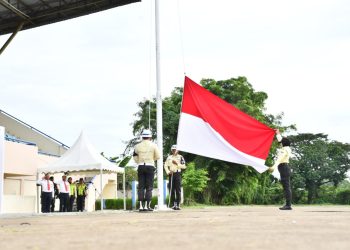Peringati Harkitnas, GM Kilang Balongan Serukan Dukung Indonesia Kuat