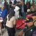Beri Bantuan, Pemprov Jabar Peduli Korban Banjir Waled