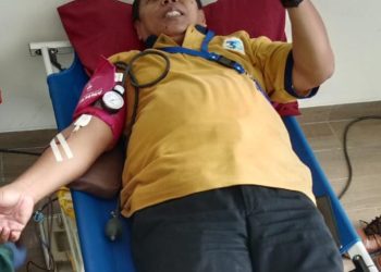 Wa Durji : Donor Darah Adalah Perbuatan Mulia