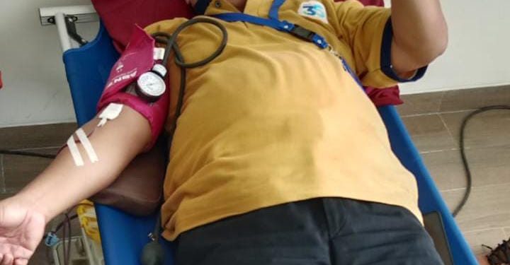 Wa Durji : Donor Darah Adalah Perbuatan Mulia