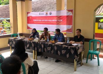 Pemdes Tersana Gelar Musdesus Koperasi Merah Putih