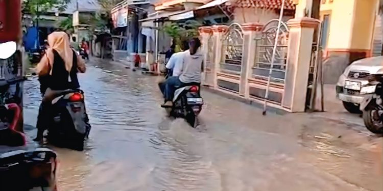 Banjir Rob Fenomena Alam, Perlu Antisipasi dan Mitigasi