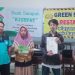Polsek Susukanlebak Launching Program Inovasi Green Service di Desa Pasawahan