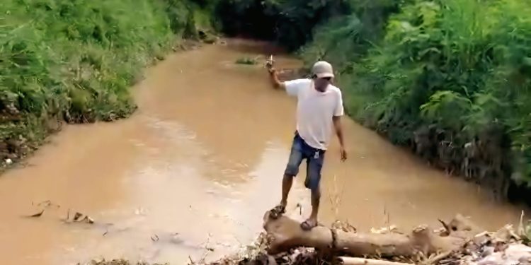 Herlan Widiarto, SH : BBWS-CC Harus Segera Normalisasi Pendangkalan Sungai Singaraja