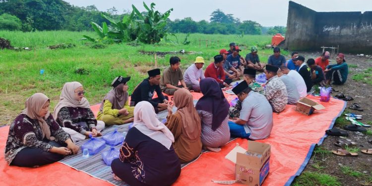 Gelar Syukuran, BUMDes Wira Karya Kaligawe Wetan Siap Menjadi Sentra Produksi Telur