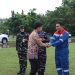 GM Kilang Balongan Sambut Kunker Wapres di Indramayu