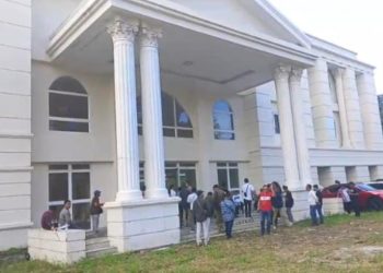 Bangunan Kosong Milik Pemda Indramayu Disulap Jadi Sekolah Rakyat