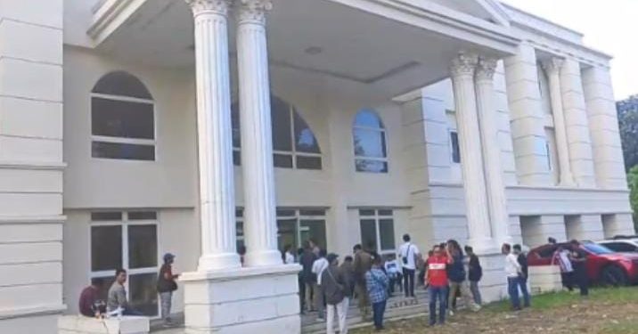 Bangunan Kosong Milik Pemda Indramayu Disulap Jadi Sekolah Rakyat 