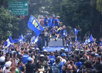 KDM Sebut Persib Juara karena Profesionalisme dan Cinta Bobotoh.