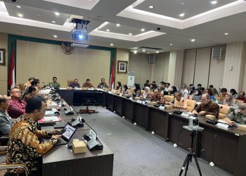 Bupati Indramayu Paparkan Perubahan Tata Ruang 