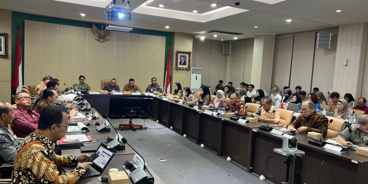 Bupati Indramayu Paparkan Perubahan Tata Ruang