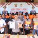 Selama Bulan Mei 2025, Polres Indramayu Tangkap 24 Tersangka Kasus Narkoba