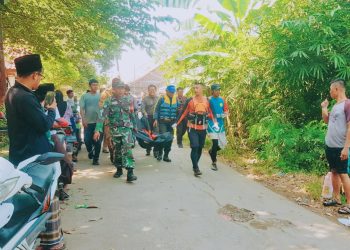 Hanyut Terseret Arus Sungai, Anak Berusia 7 Tahun Ditemukan di Hari Kedua
