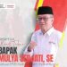 Menangis Saat Mengemban Amanah Sebagai Ketua PMI