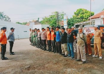 Di Duga Hilang Hanyut, Anak Berusia 3 Tahun di Desa Panongan Masih Dalam Pencarian