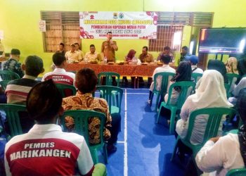 MUSDESUS Pembentukan Koperasi Merah Putih Desa Marikangen Berjalan Lancar
