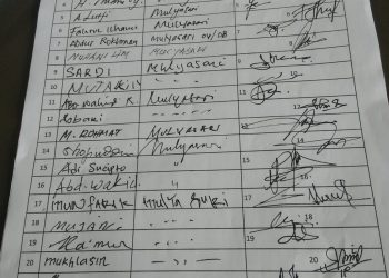 Dugaan Jual Beli Tanah Kavling Di Area Makam Wali Losari ” Kicamuka ” di Desa Mulyasari Diduga Ilegal