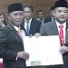 Gantikan Supeno, Carwan Resmi Dilantik Jadi Anggota DPRD Indramayu