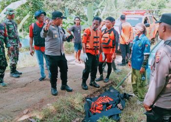 Empat Hari Hilang, Anak 3 Tahun di Desa Panongan Berhasil Ditemukan Tim Gabungan